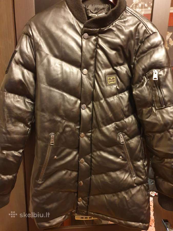 Moteriška Emporio Armani striukė - nuotraukos Nr. 4