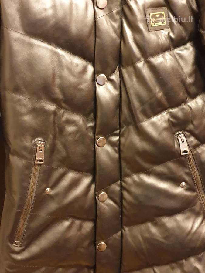 Moteriška Emporio Armani striukė - nuotraukos Nr. 7