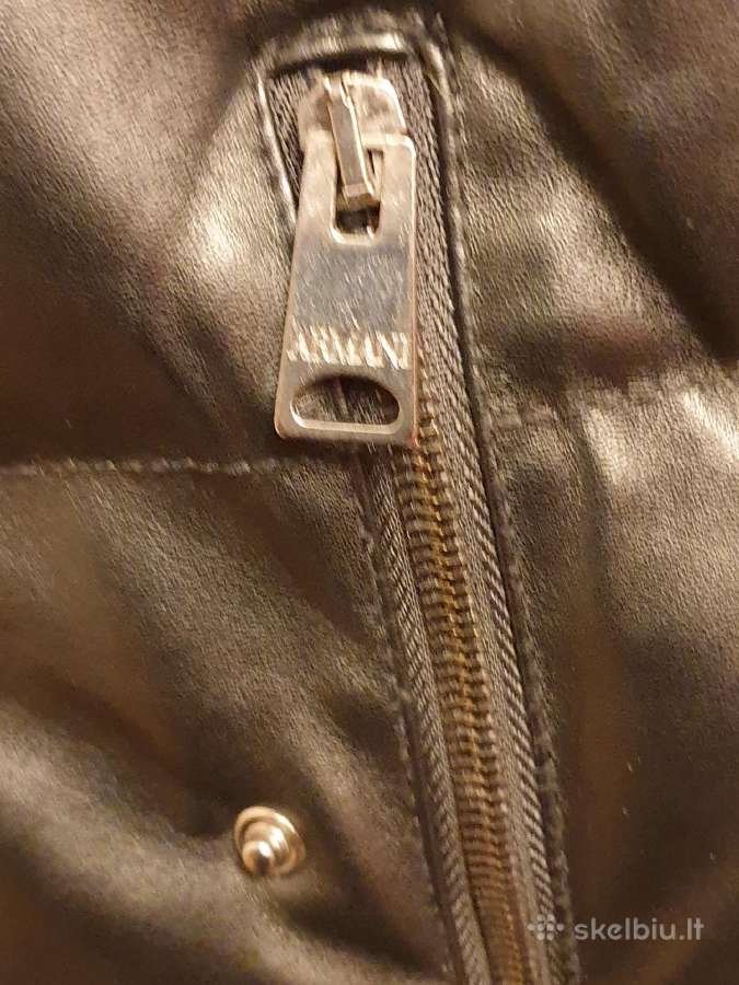 Moteriška Emporio Armani striukė - nuotraukos Nr. 8