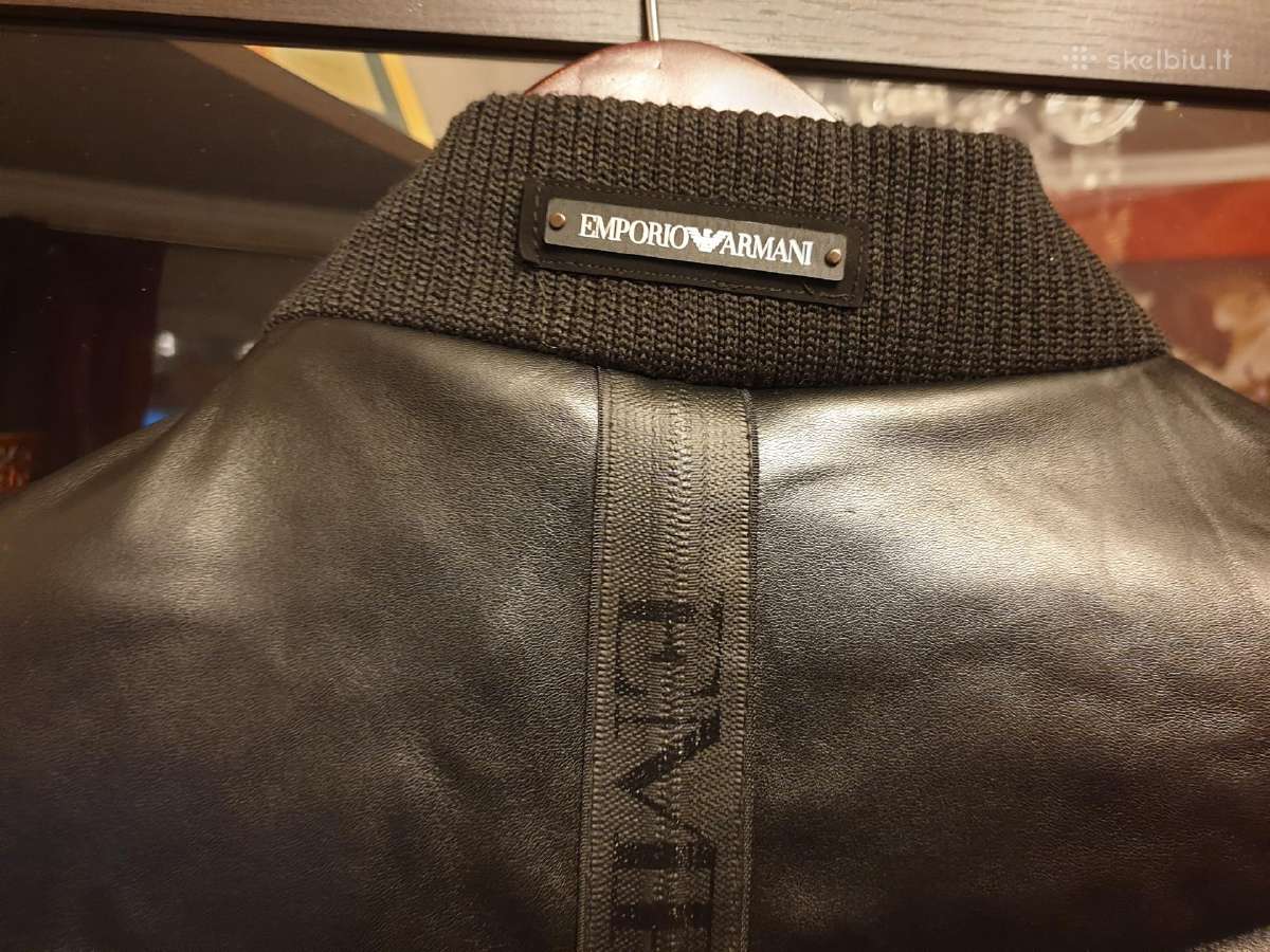 Moteriška Emporio Armani striukė - nuotraukos Nr. 10