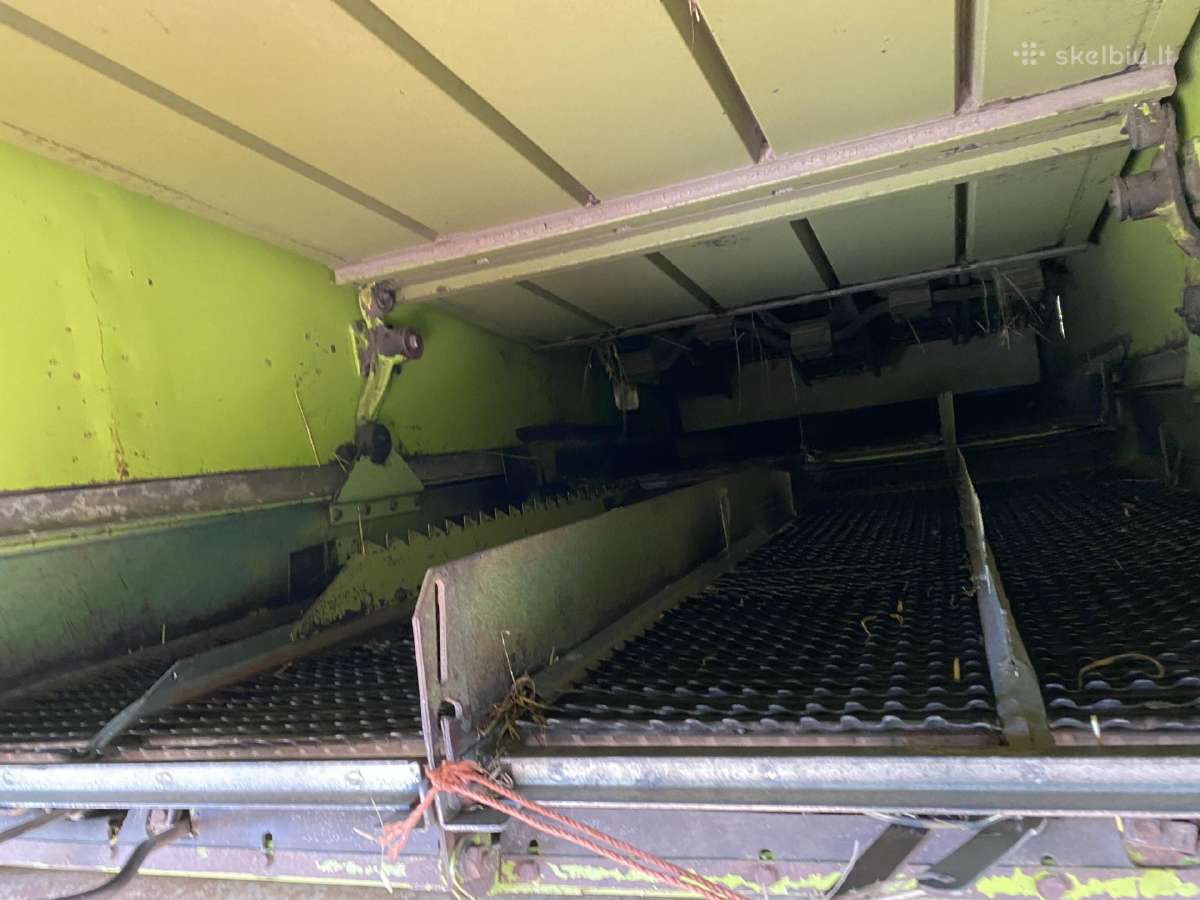 Claas Dominator 96 hydro Ardomas Dalimis - nuotraukos Nr. 3