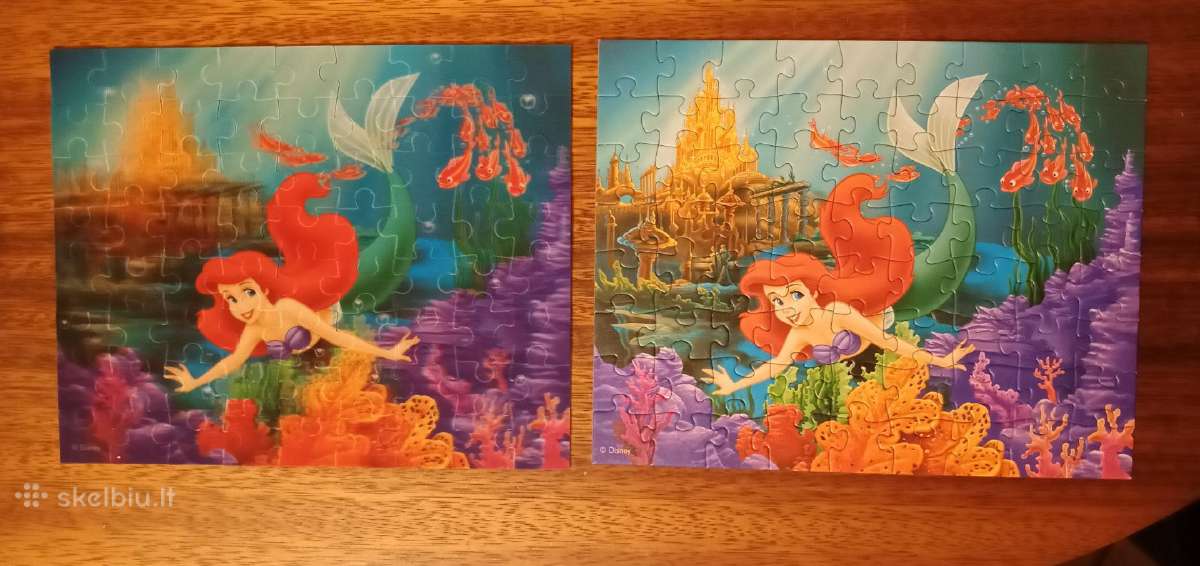 Puzzle - nuotraukos Nr. 2