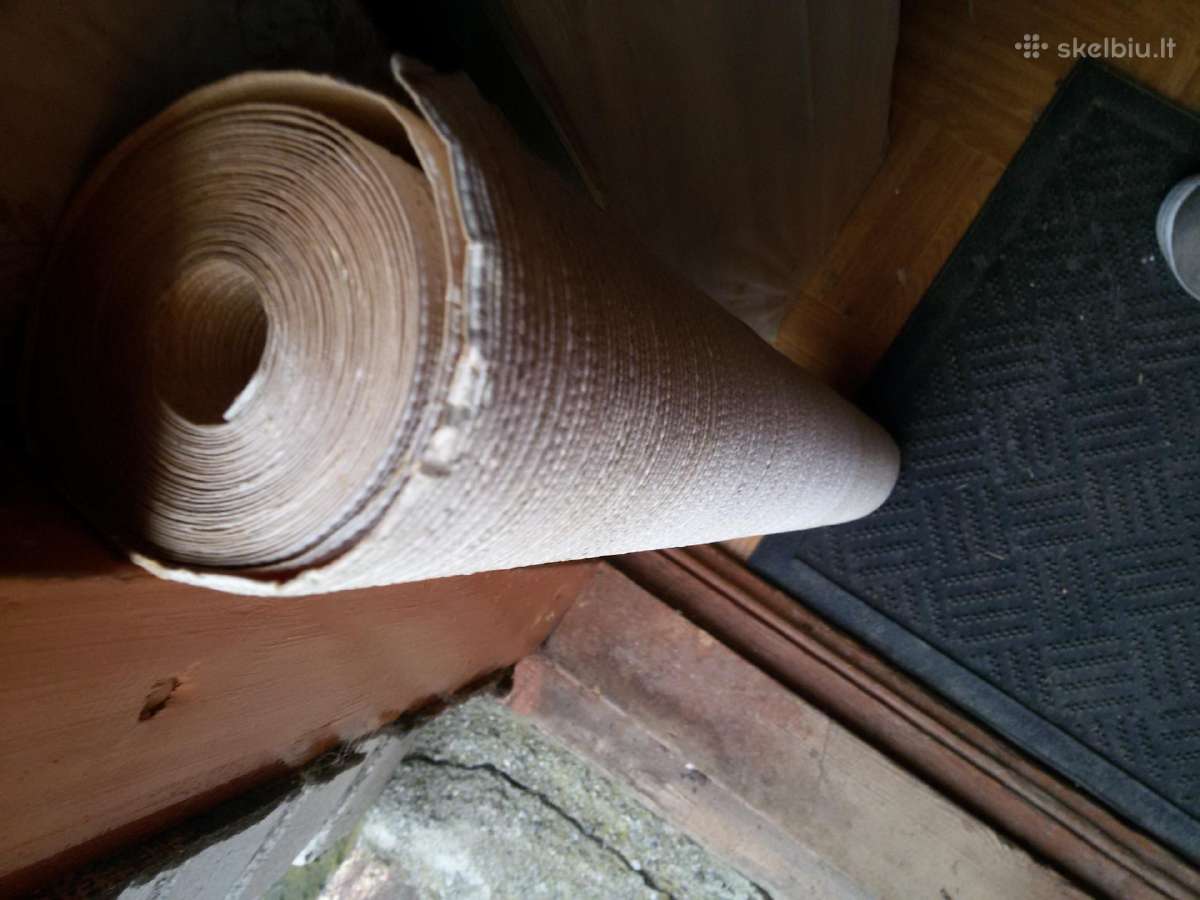 Seniai pagamintų tapetų likučiai kitai paskirčiai - nuotraukos Nr. 6