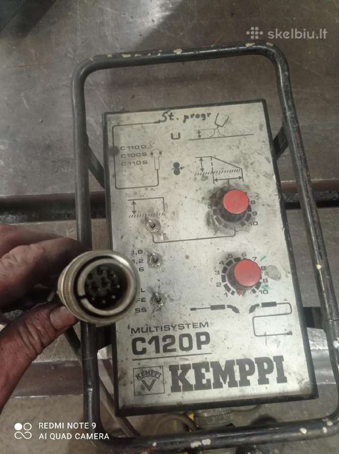 Kemppi - nuotraukos Nr. 6