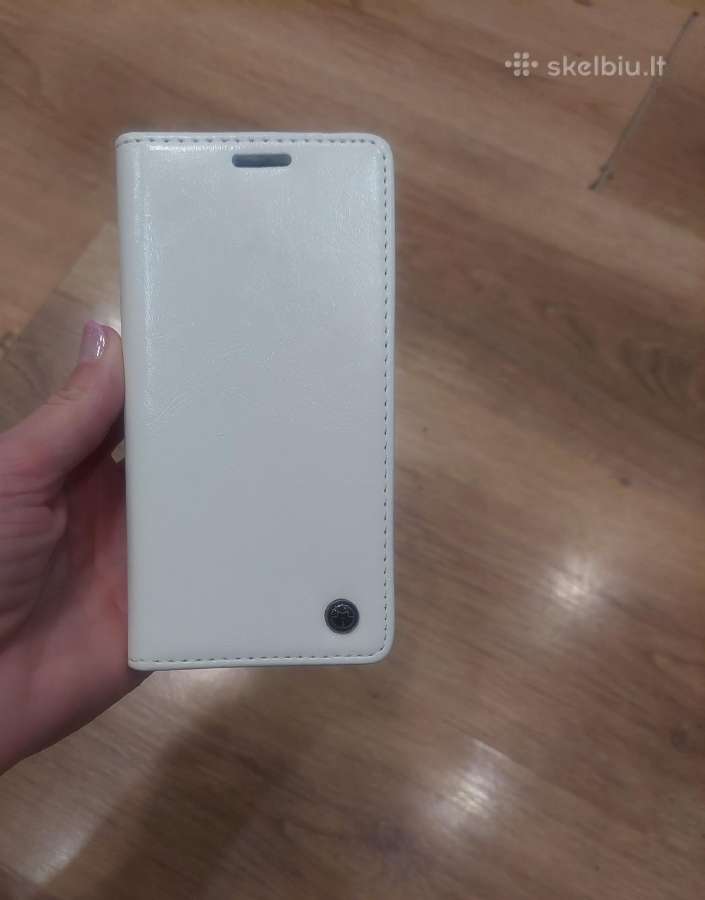 iPhone xs dėkliukas/knygutė