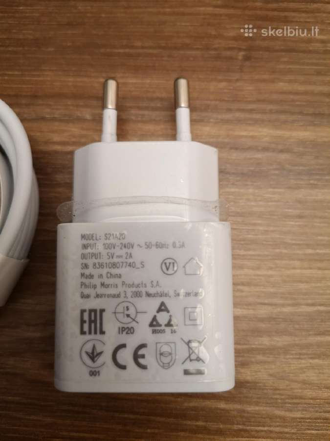 Pakrovėjas Usb-c - nuotraukos Nr. 2