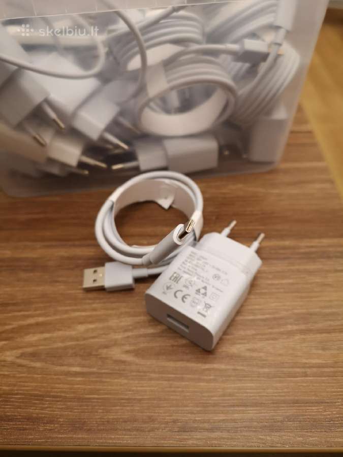 Pakrovėjas Usb-c - nuotraukos Nr. 3