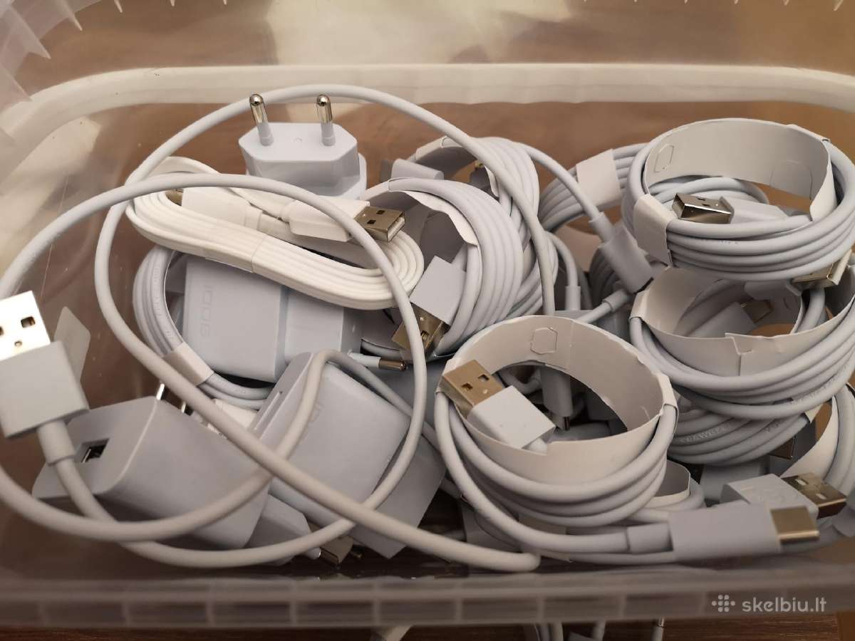 Pakrovėjas Usb-c