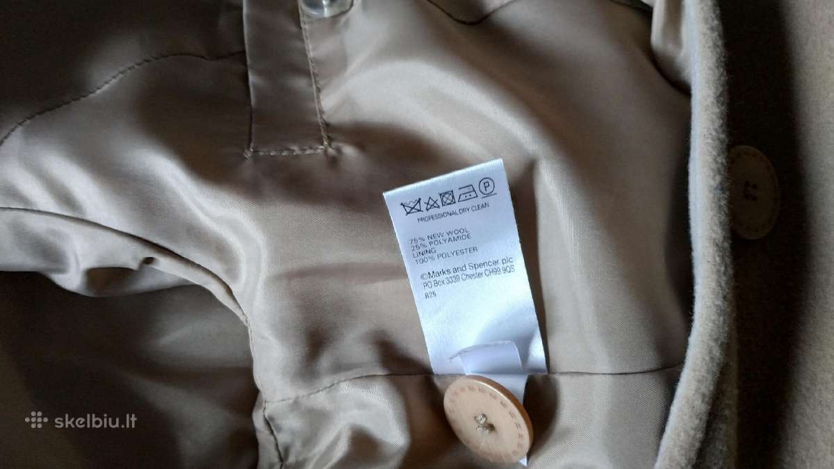 Marks&spencer vilnonis puspaltis - nuotraukos Nr. 4