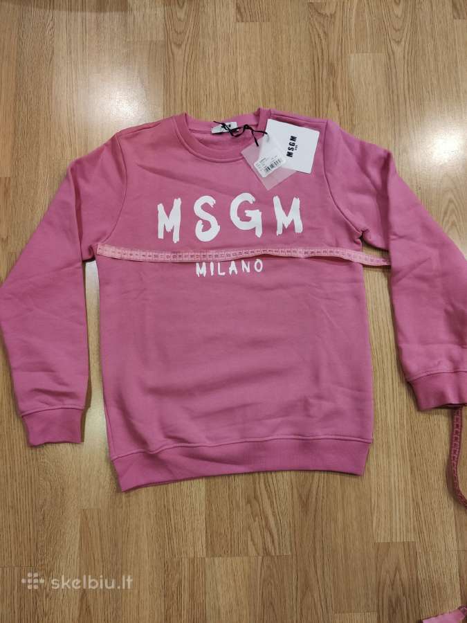 Naujas Msgm džemperis - nuotraukos Nr. 4