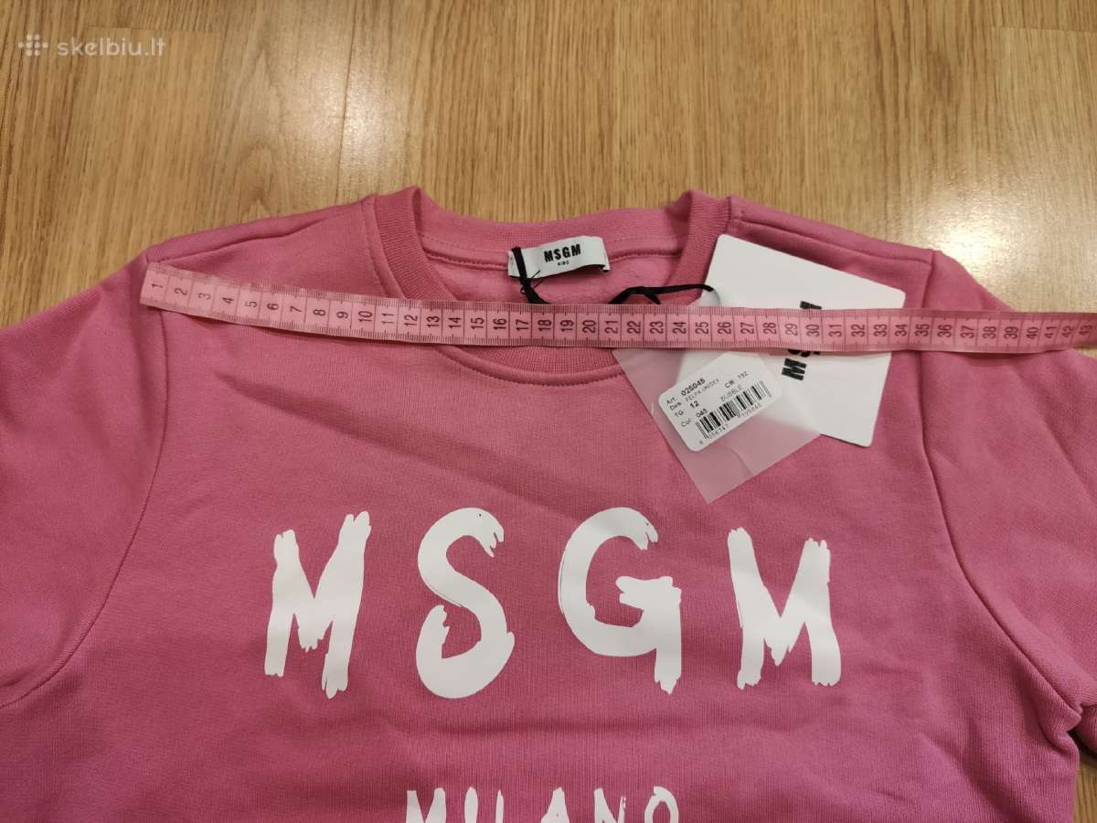 Naujas Msgm džemperis - nuotraukos Nr. 10