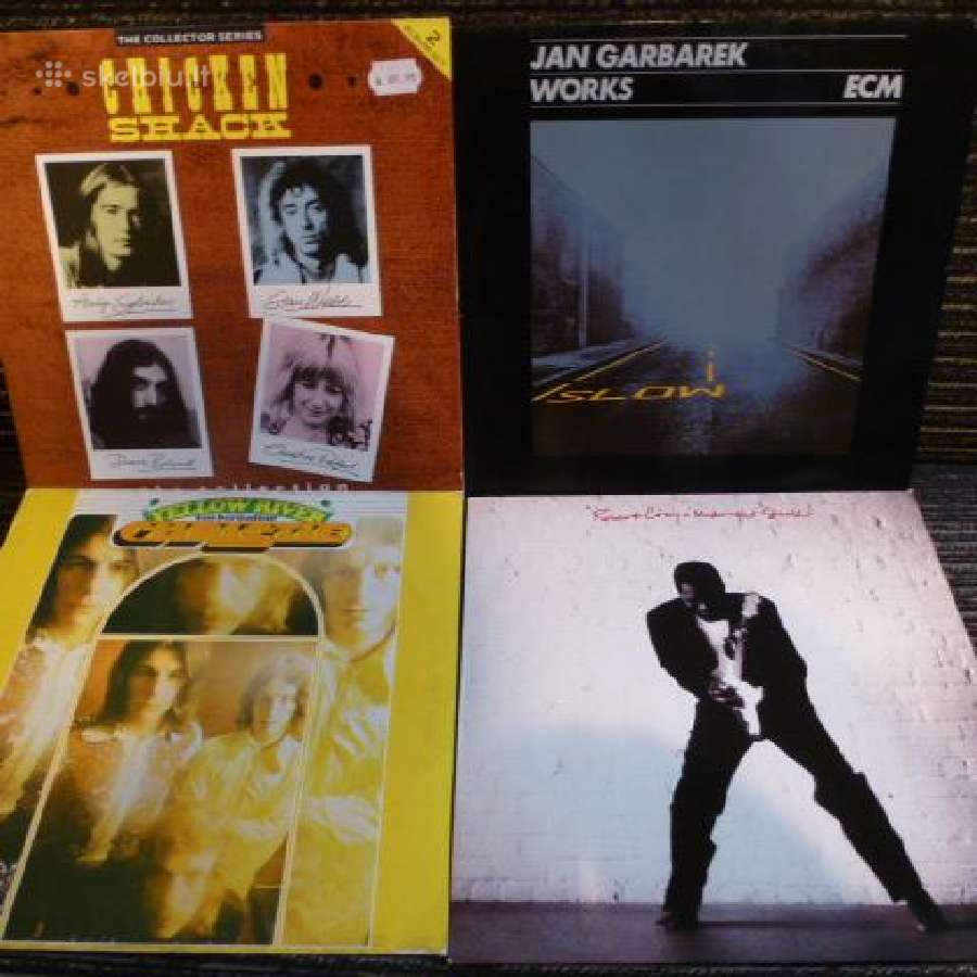Puikus vinilas iš kolekcijos No 15