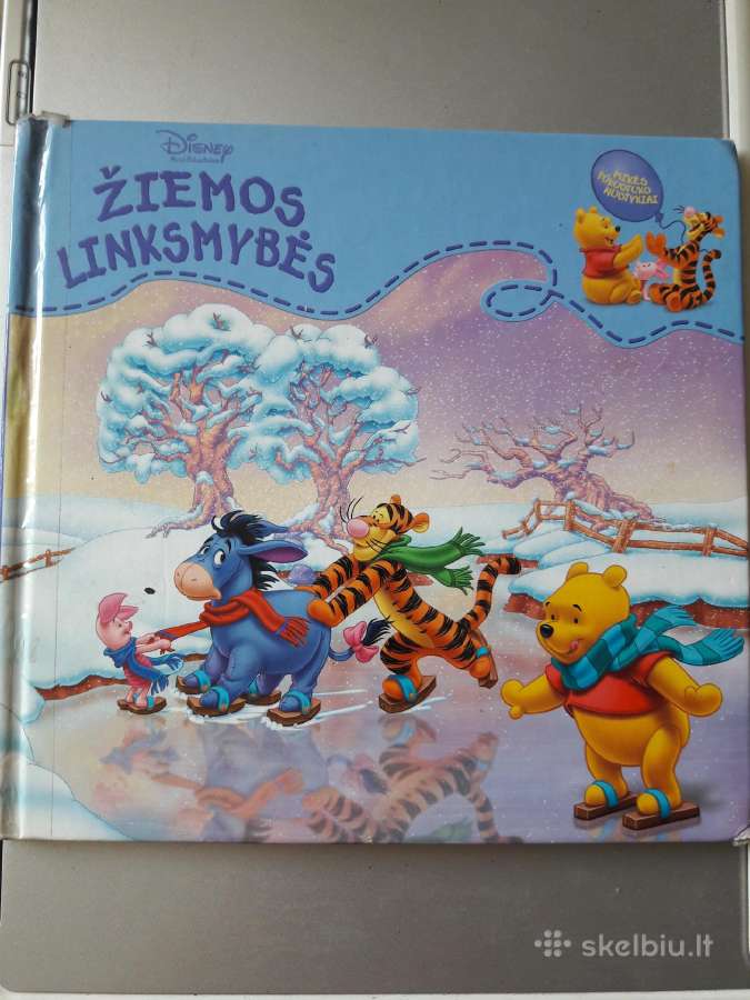 Disnejaus knygute