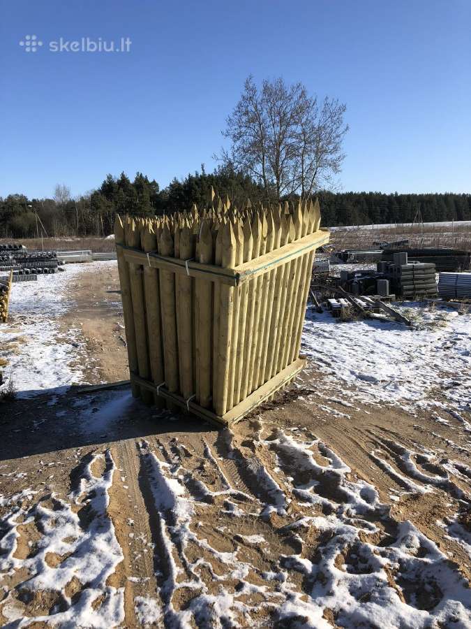 Mediniai Kuolai - nuotraukos Nr. 4