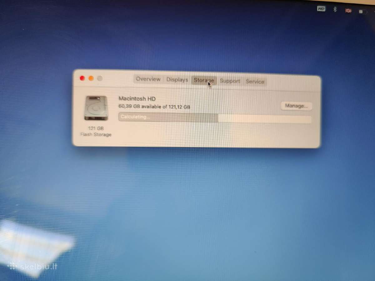MacBook air 2017 metu ir MacBook pro 2020m - nuotraukos Nr. 6