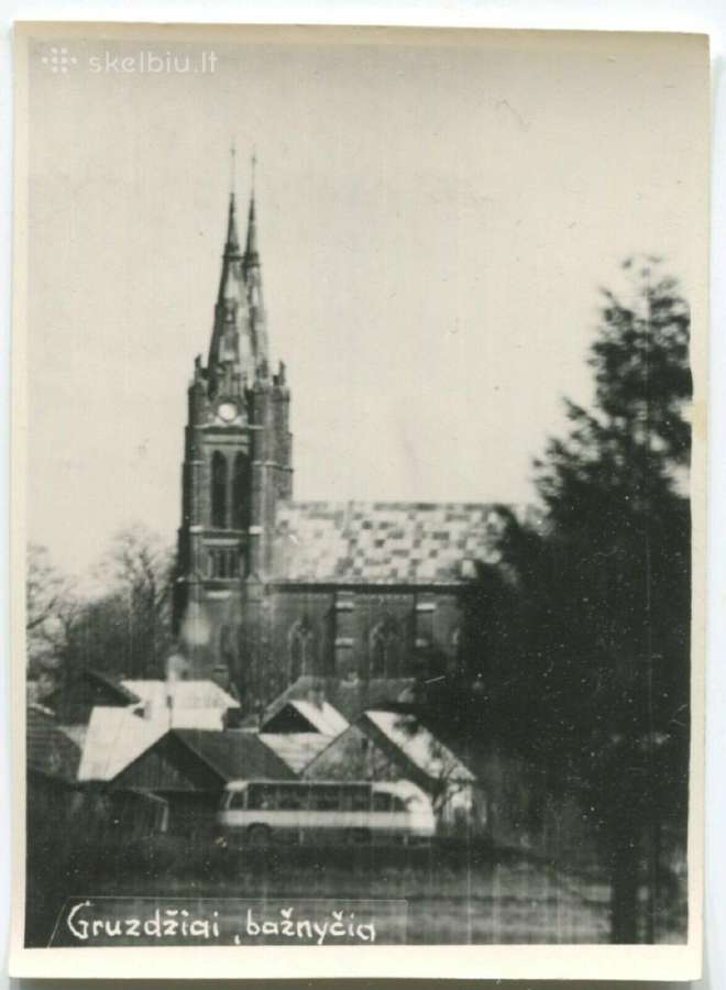 Perku nuotraukas iki 1940 m. su Lietuvos vaizdais