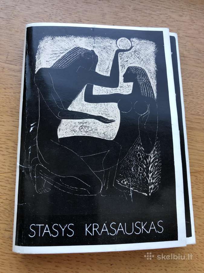 Stasio Krasausko atviručiu rinkinys