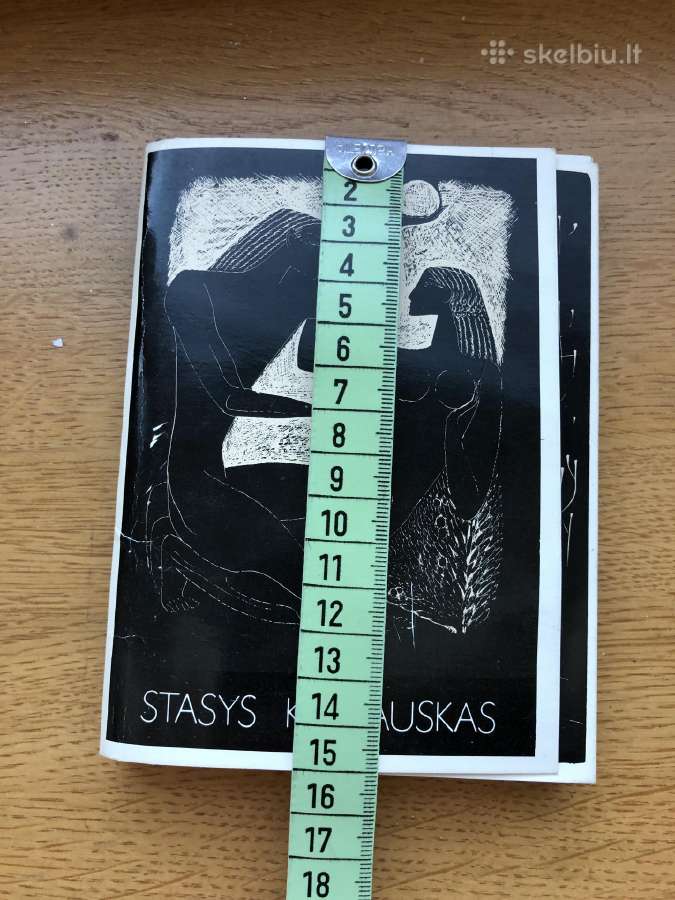 Stasio Krasausko atviručiu rinkinys - nuotraukos Nr. 2