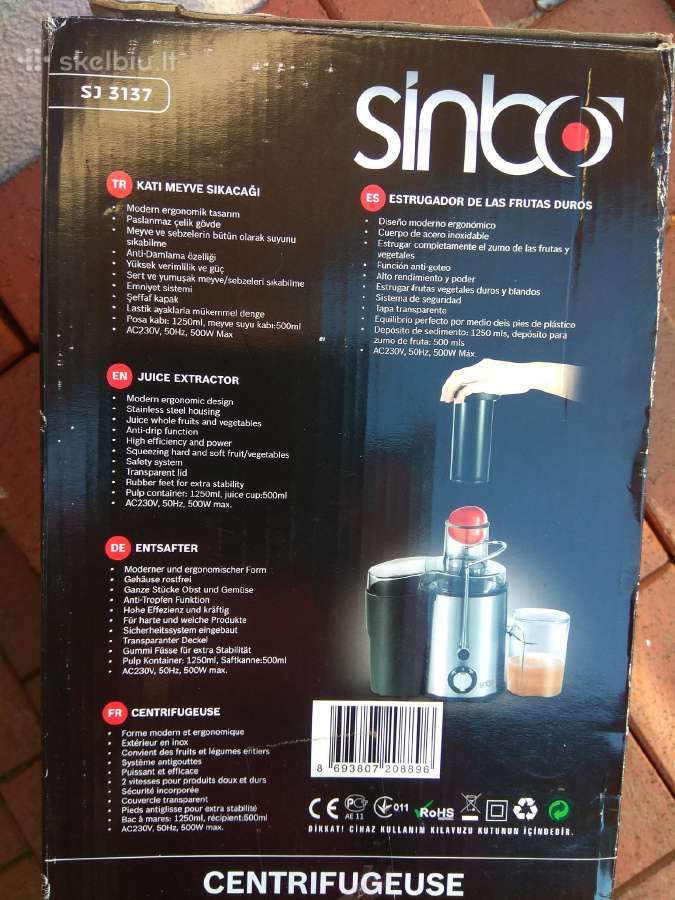 Sulciaspaude - nuotraukos Nr. 3