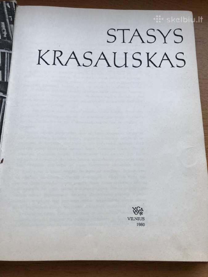 Stasys Krasauskas - nuotraukos Nr. 2