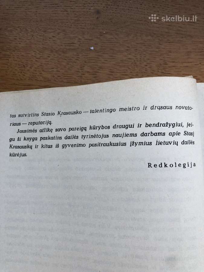 Stasys Krasauskas - nuotraukos Nr. 5