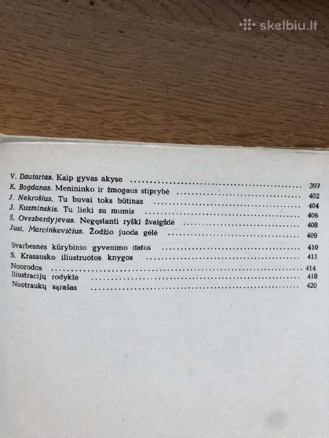Stasys Krasauskas - nuotraukos Nr. 10