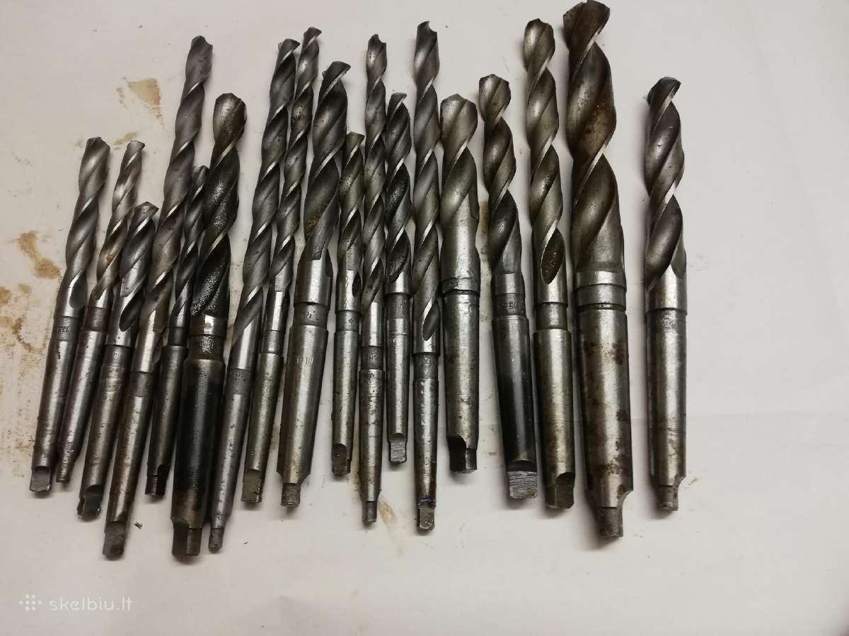 Metalo gamykliniai graztai - nuotraukos Nr. 3