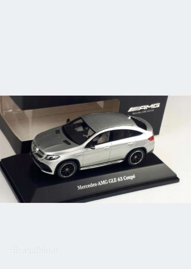 Mercedes-benz Amg Gle