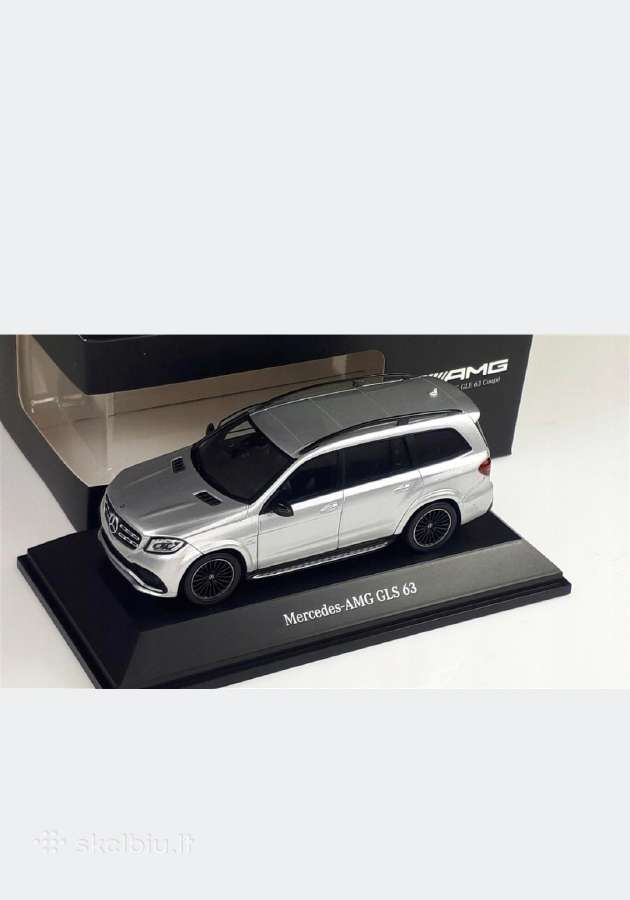 Mercedes-benz Gls Amg