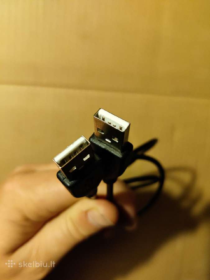 Usb ilgintuvas - A kištukas - A kištukas - nuotraukos Nr. 2