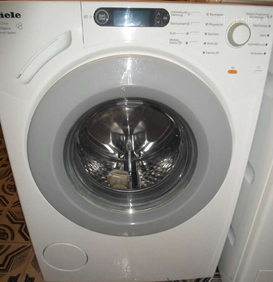 Miele A++ Turim didesni pasirinkima