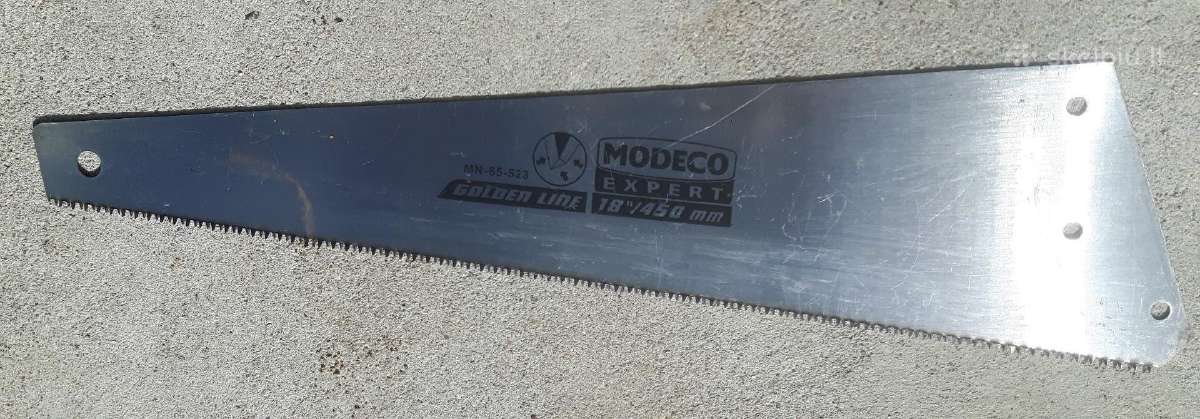 Mežio pjūklo geležtė Modeco