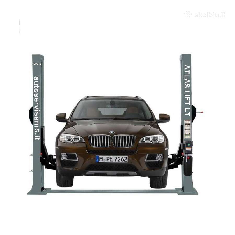Autokeltuvas 4200kg Atlas F410s