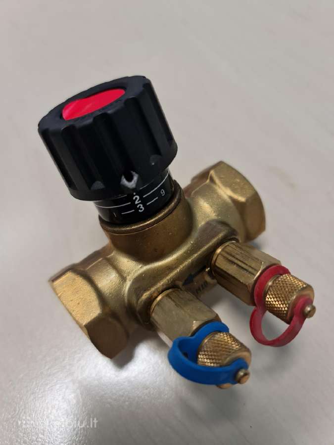 Danfoss pavara Amv 10 / Amv 30 / Amv 33 / Amv 162 - nuotraukos Nr. 5