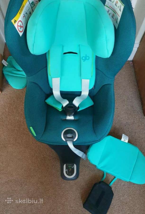 Cybex Sirona S i size Vaya Z automobiline kedute - nuotraukos Nr. 3
