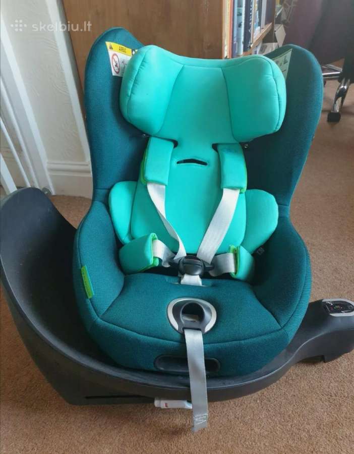 Cybex Sirona S i size Vaya Z automobiline kedute - nuotraukos Nr. 5