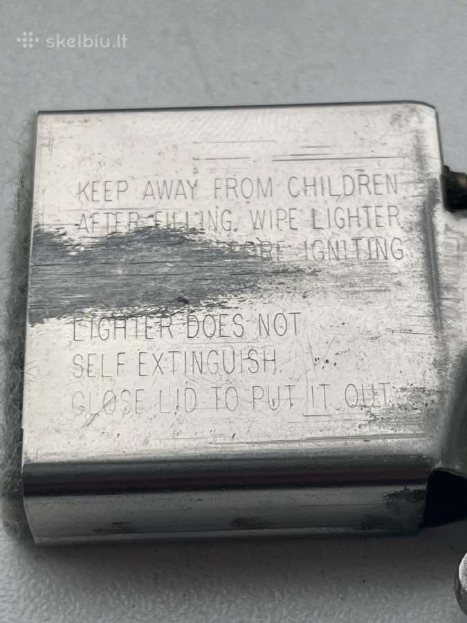 Zippo 2032695 - nuotraukos Nr. 6