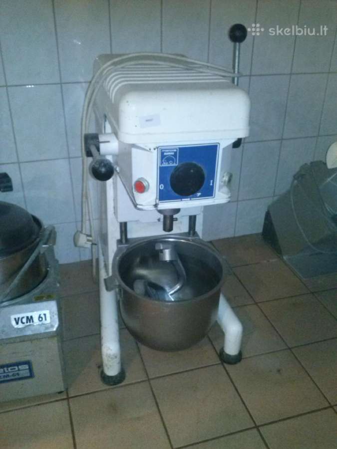 Virtuvine įranga valgyklu, kaviniu, baru, restoran - nuotraukos Nr. 11