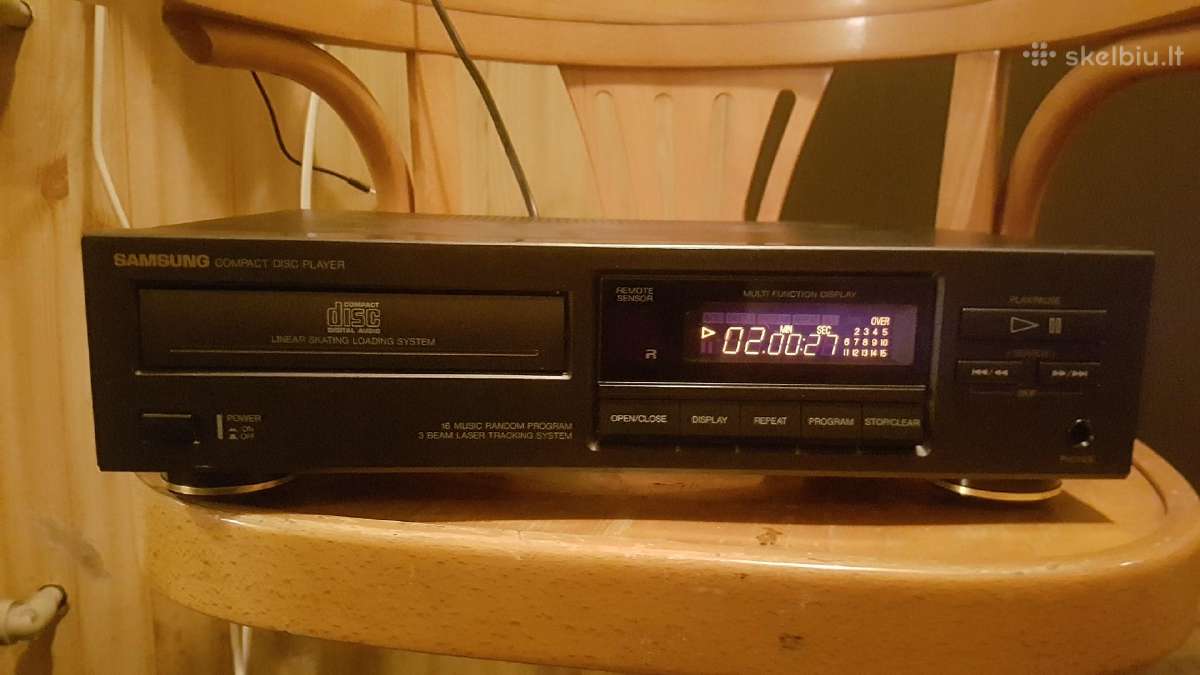 CD,dvd grotuvai - nuotraukos Nr. 2