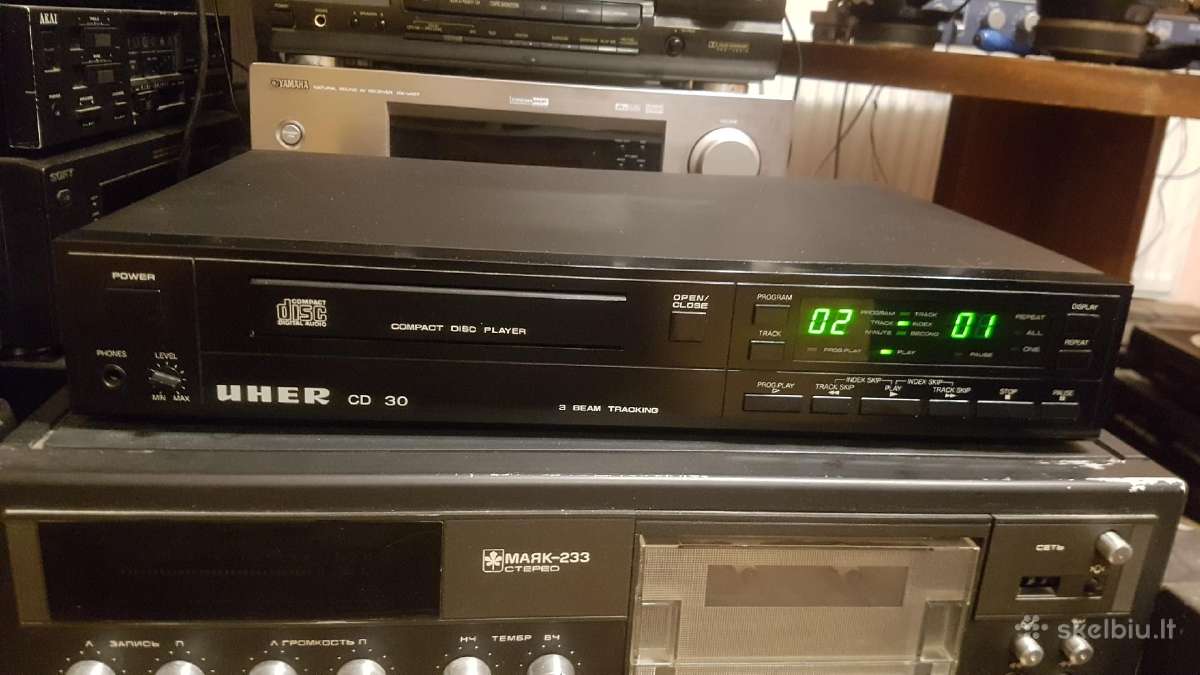 CD,dvd grotuvai - nuotraukos Nr. 3