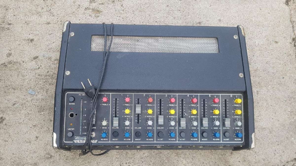 Grundig komplektas-180€ - nuotraukos Nr. 4
