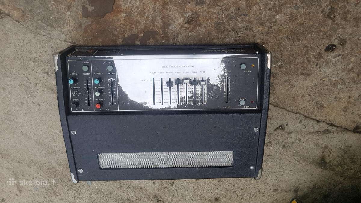 Grundig komplektas-180€ - nuotraukos Nr. 5