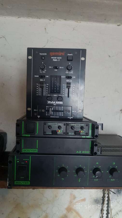 Grundig komplektas-180€ - nuotraukos Nr. 6