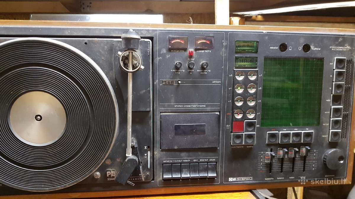 Grundig komplektas-180€ - nuotraukos Nr. 8