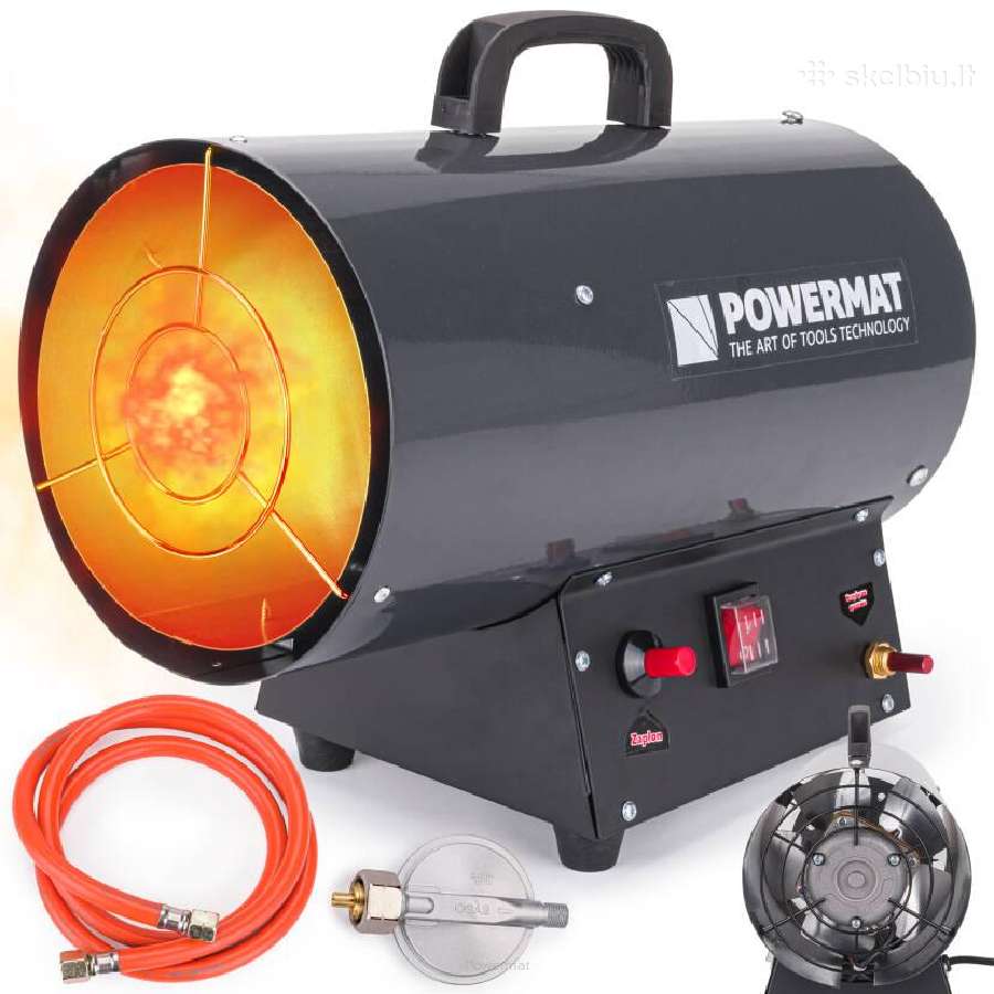 Akcija 12kw Webasto 12/220 ir Dujiniai sildytuvai - nuotraukos Nr. 28