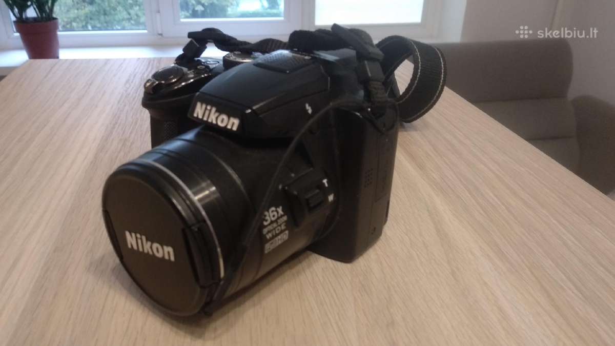 Nikon P500