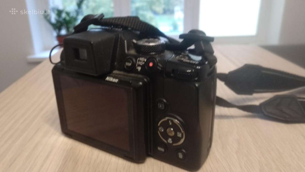 Nikon P500 - nuotraukos Nr. 2