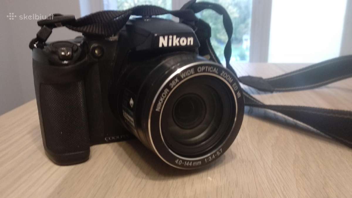 Nikon P500 - nuotraukos Nr. 3