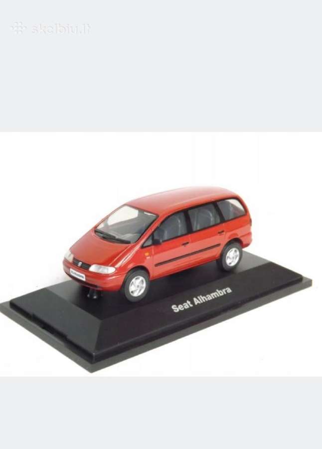 Seat Alhambra