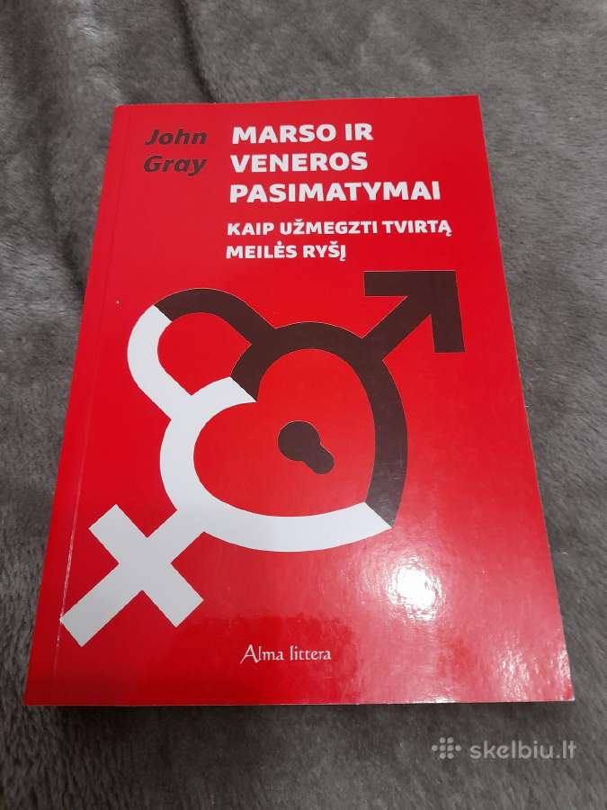 Knyga apie meile
